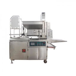 肉類加工機械與儀器儀表加工——技術(shù)融合的現(xiàn)代工業(yè)革新